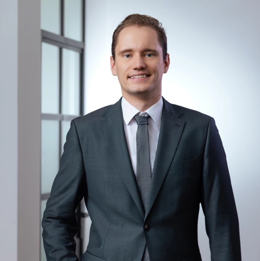 Dr. Moritz Brandauer